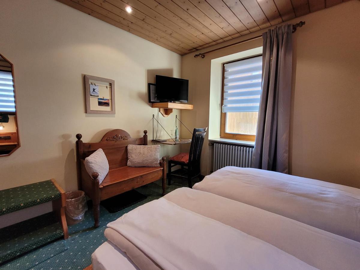 Hotel Obergfell Brandenberg Экстерьер фото