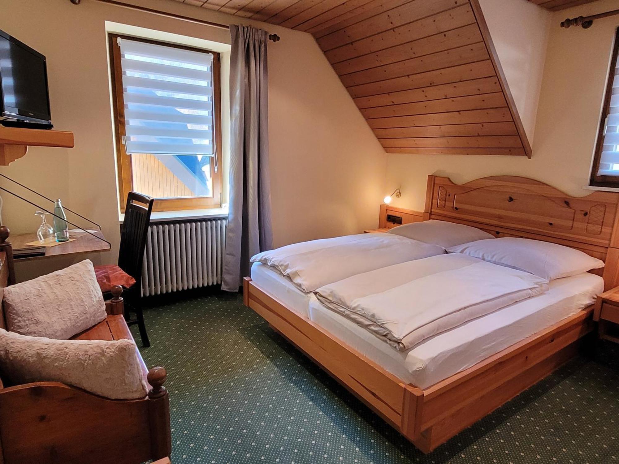 Hotel Obergfell Brandenberg Экстерьер фото