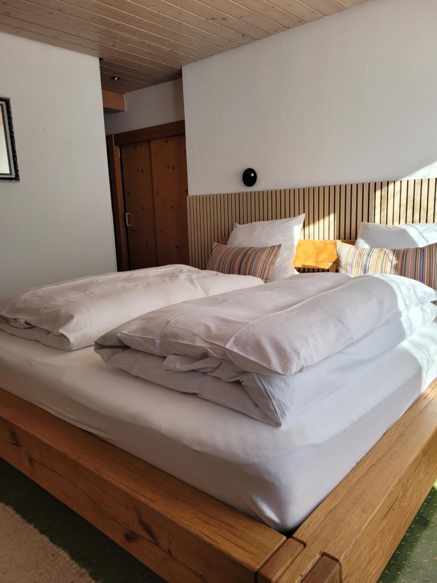 Hotel Obergfell Brandenberg Экстерьер фото