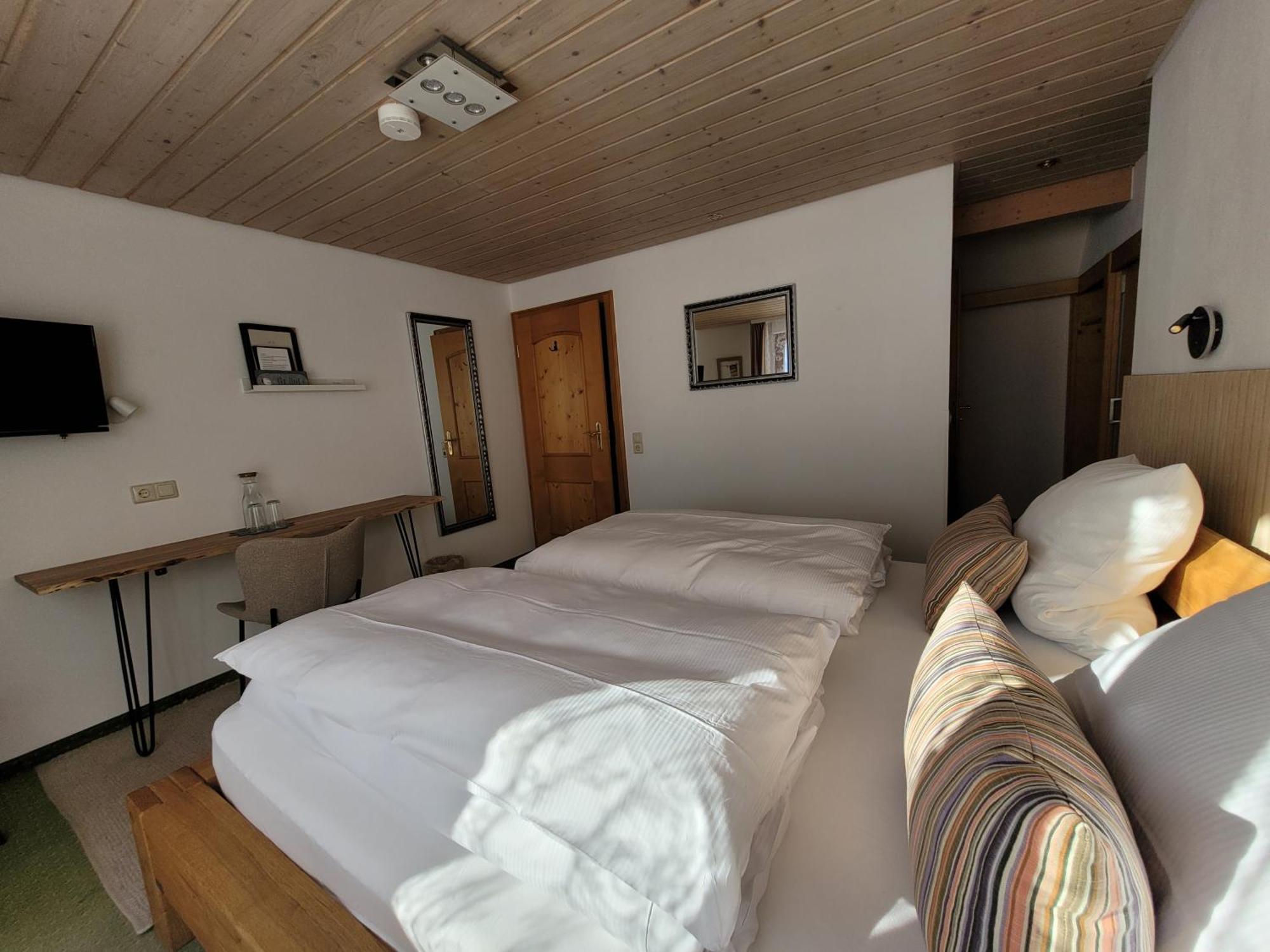 Hotel Obergfell Brandenberg Экстерьер фото