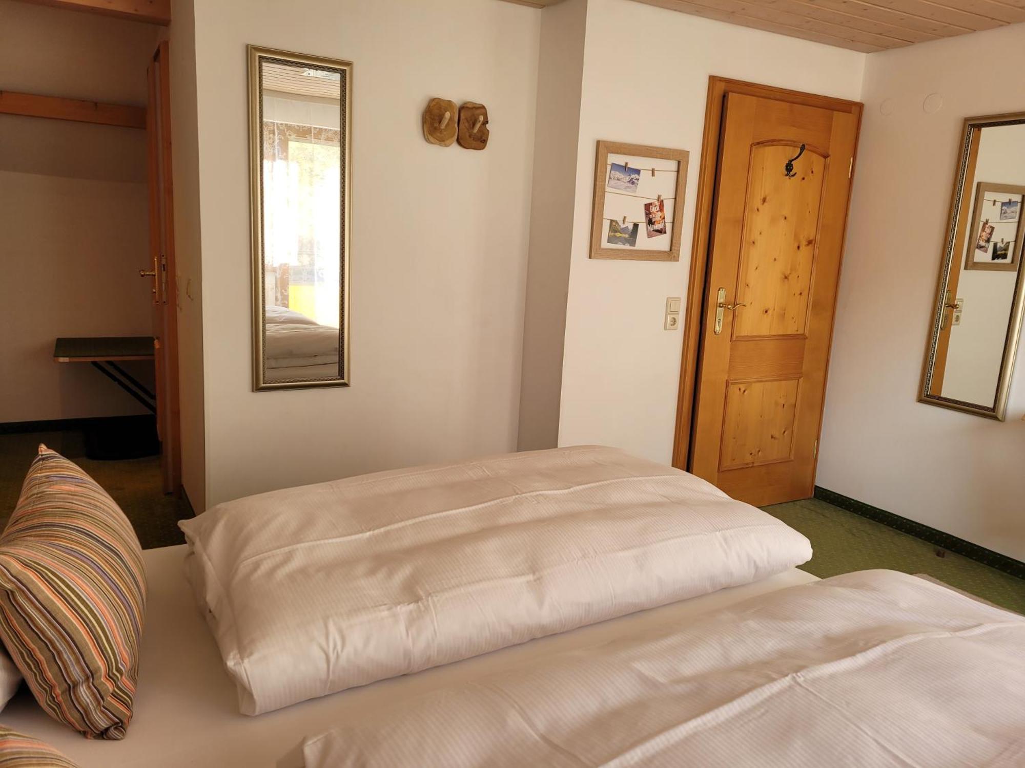 Hotel Obergfell Brandenberg Экстерьер фото
