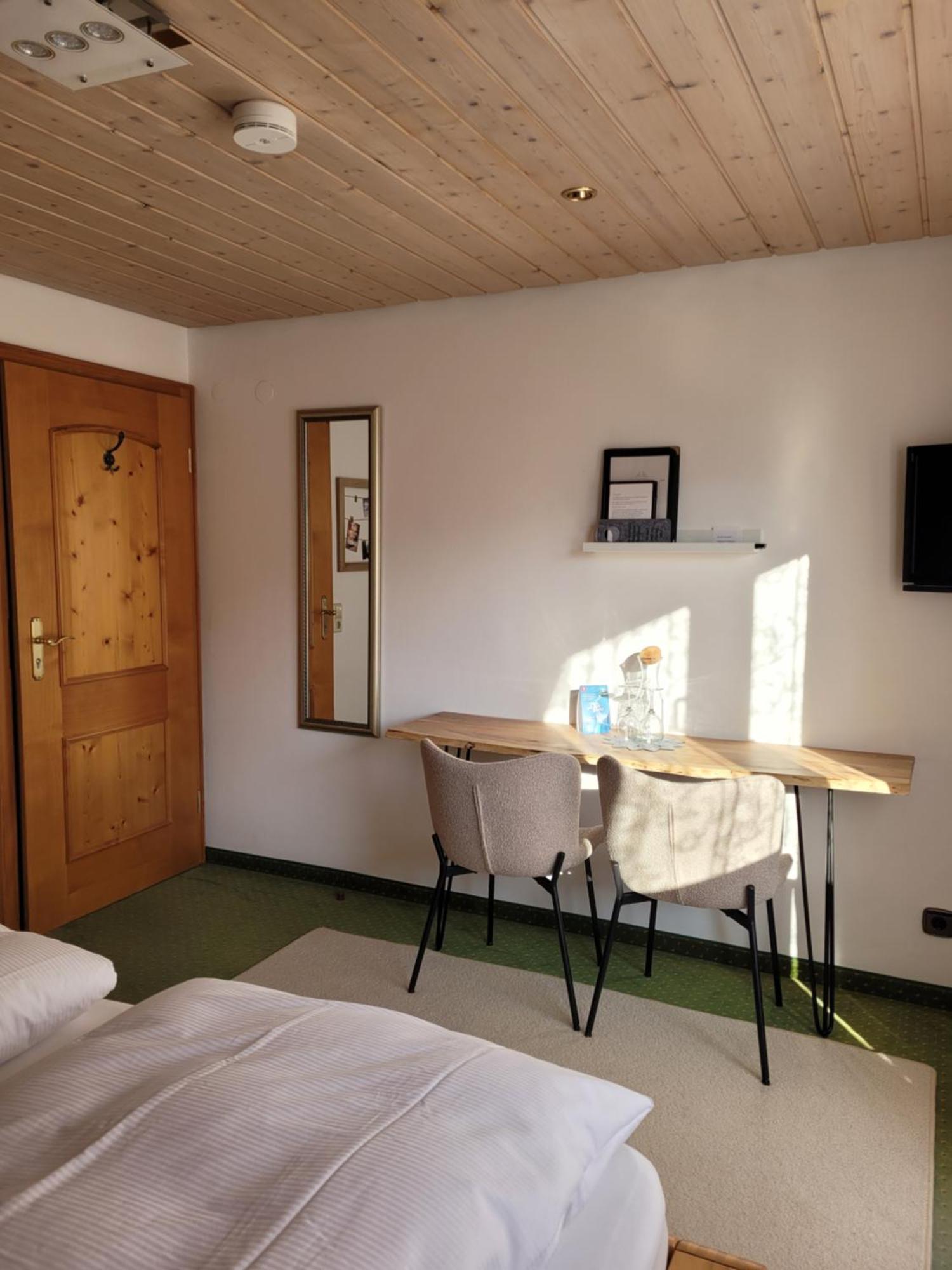 Hotel Obergfell Brandenberg Экстерьер фото