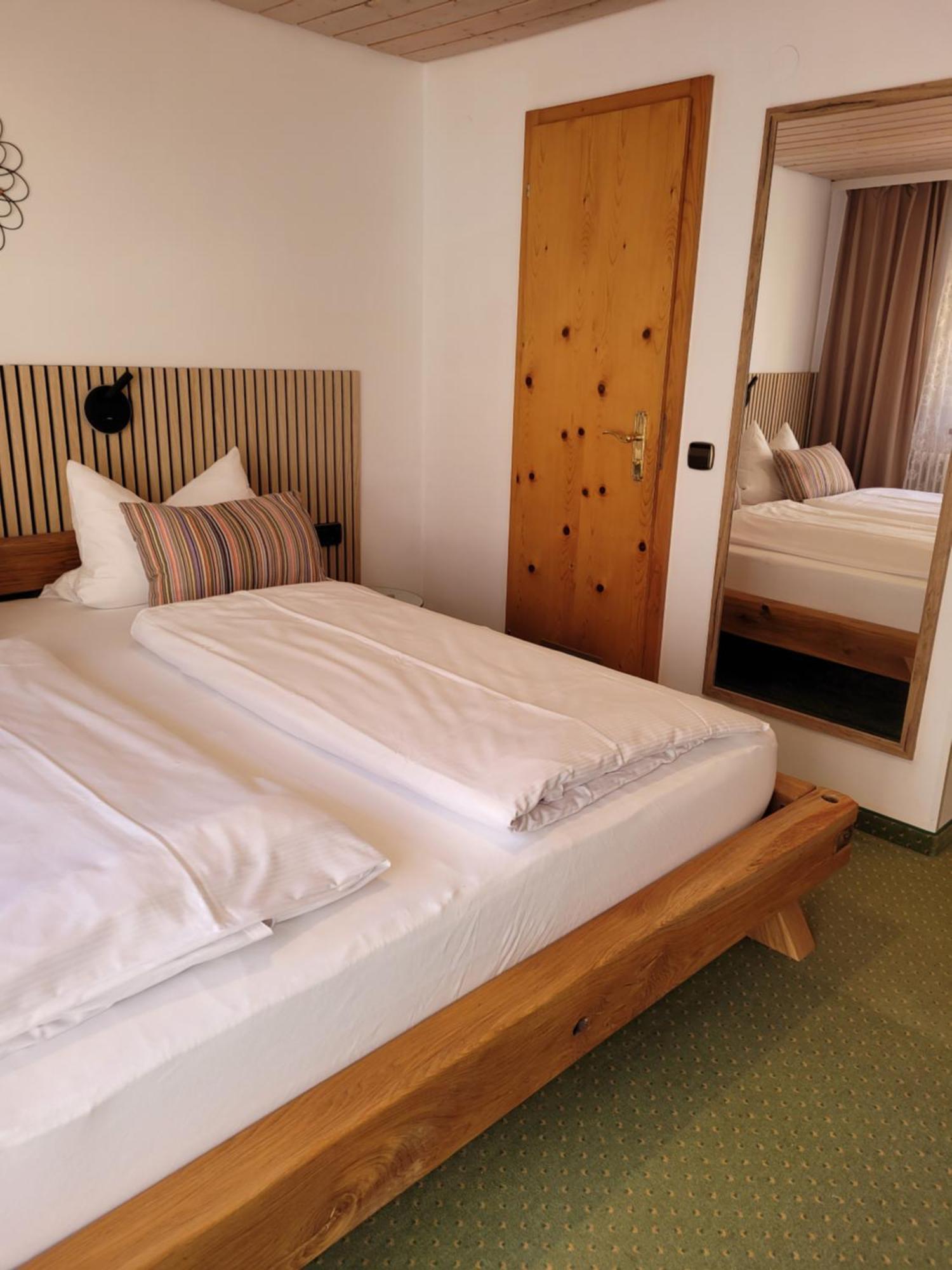 Hotel Obergfell Brandenberg Экстерьер фото