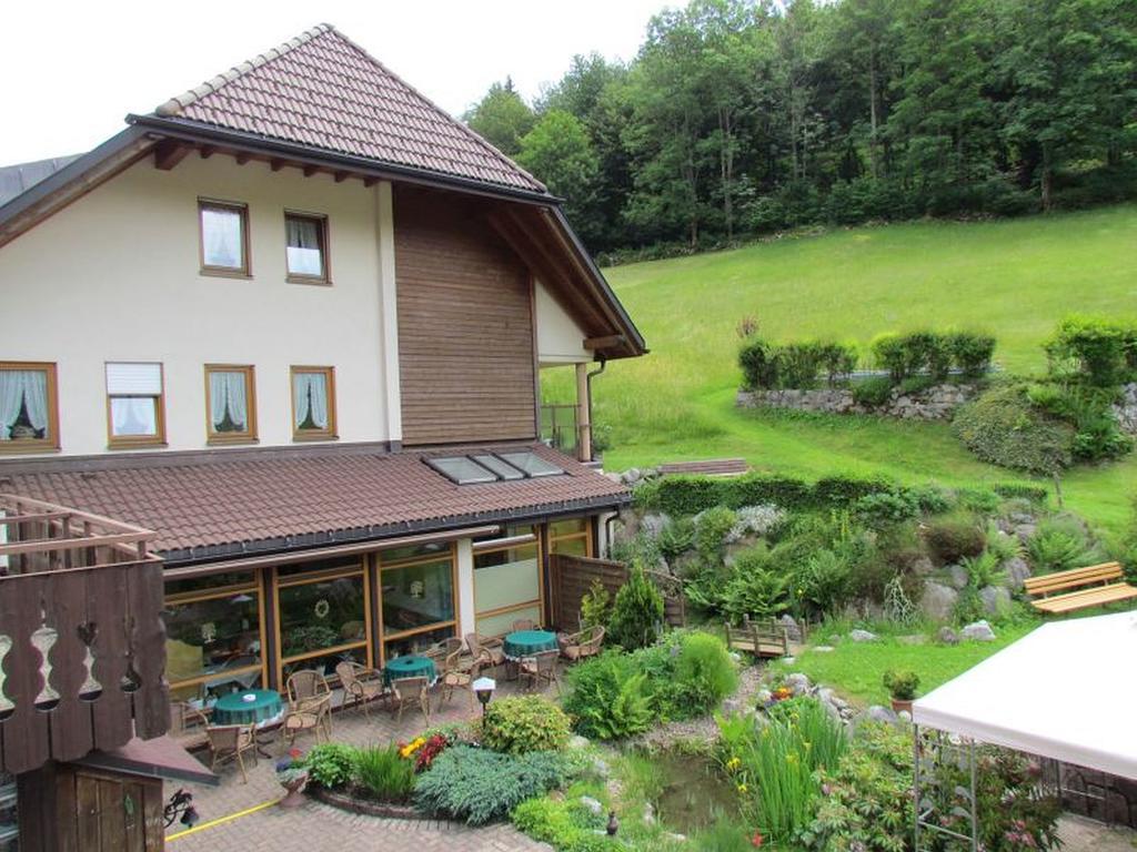 Hotel Obergfell Brandenberg Экстерьер фото