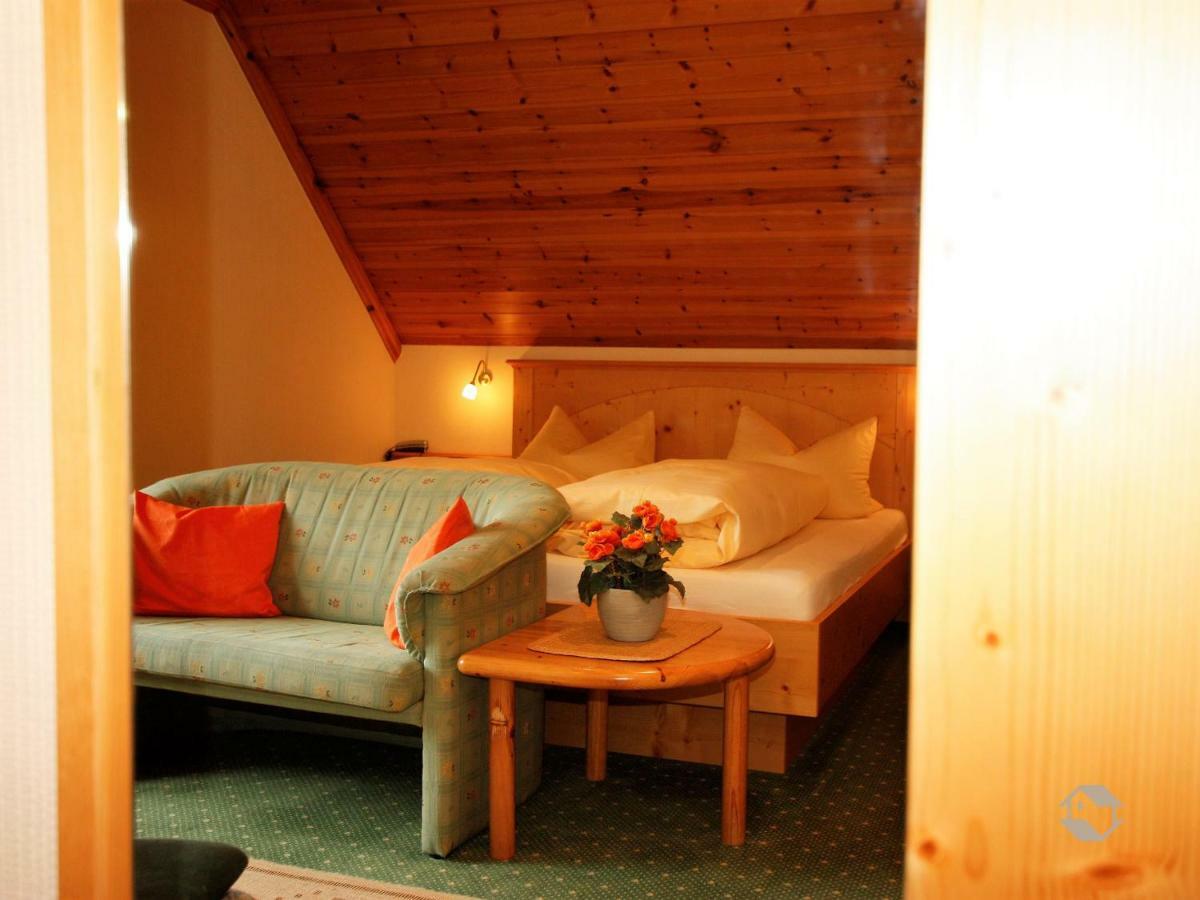 Hotel Obergfell Brandenberg Экстерьер фото