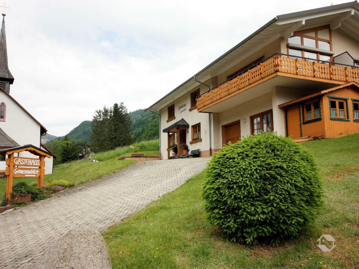 Hotel Obergfell Brandenberg Экстерьер фото