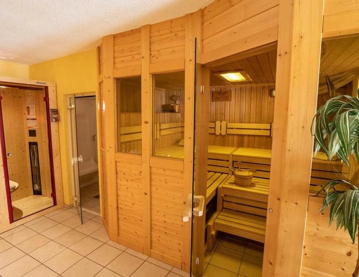 Hotel Obergfell Brandenberg Экстерьер фото