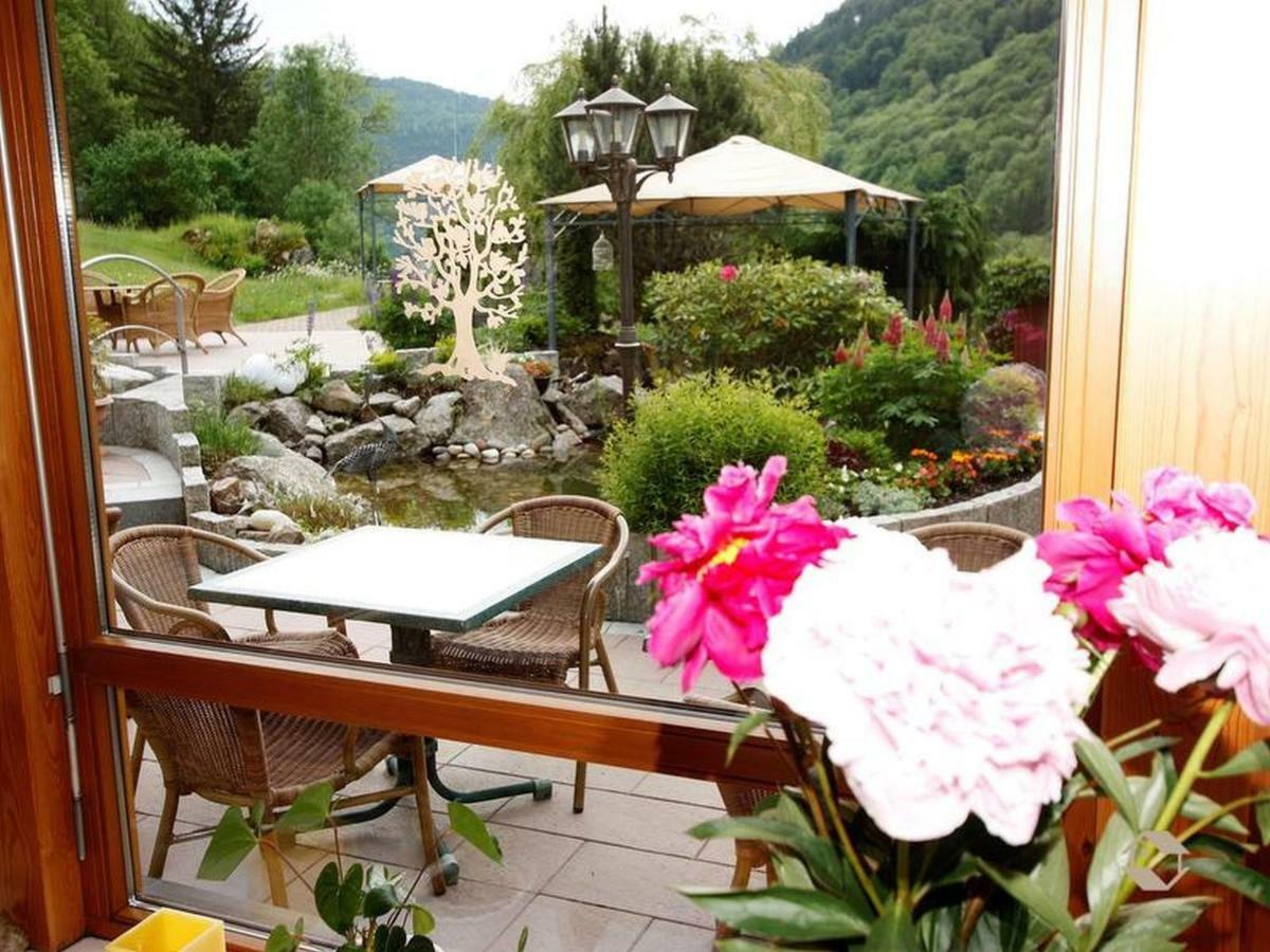 Hotel Obergfell Brandenberg Экстерьер фото