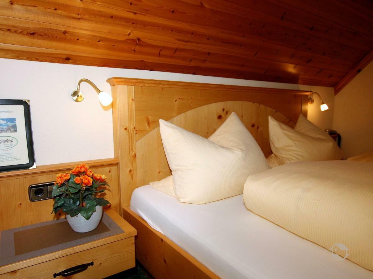 Hotel Obergfell Brandenberg Экстерьер фото