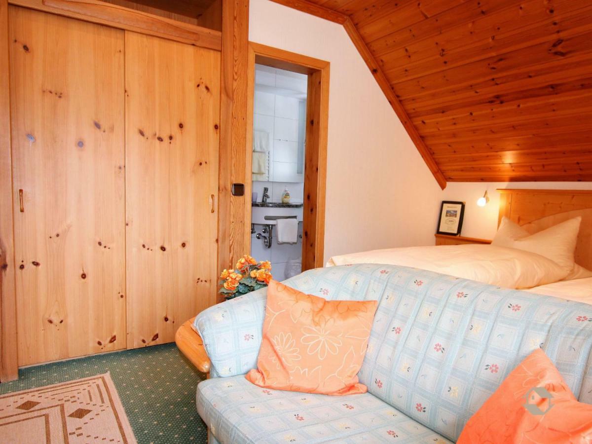 Hotel Obergfell Brandenberg Экстерьер фото